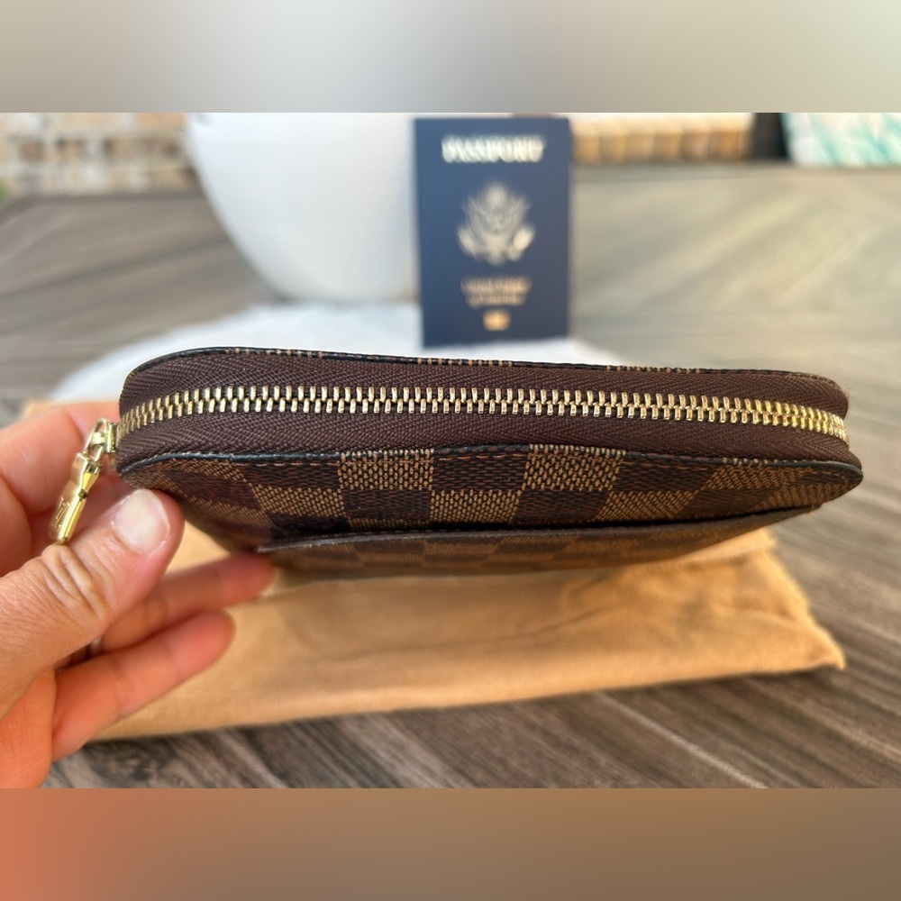 Louis Vuitton Olav Wallet Organizer in DE - Picture 6 of 16